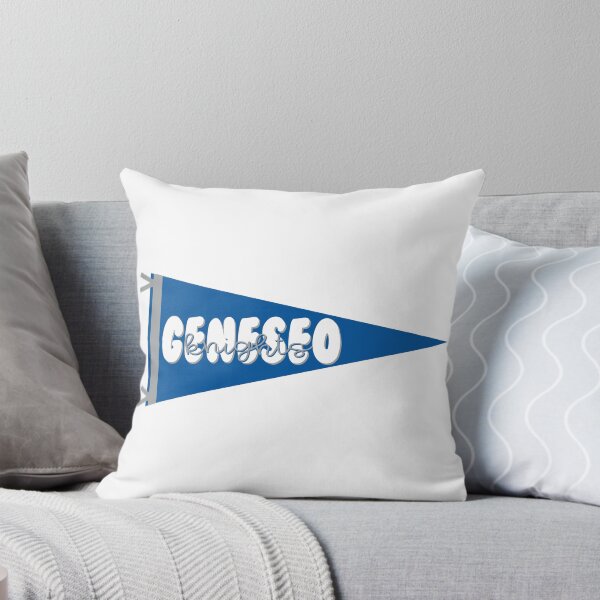 Item preview, SUNY Geneseo Pennant designed and sold by HotShotsDesigns.