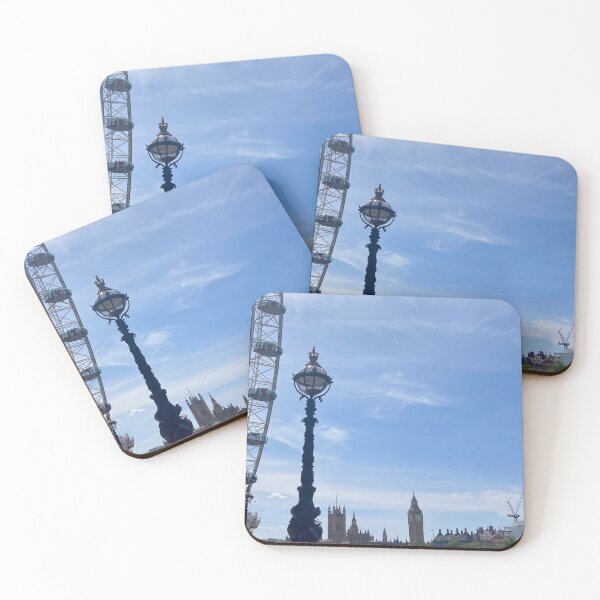 Item preview, London River Thames  designed and sold by Suezwaals.