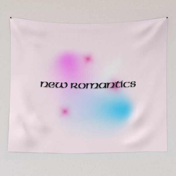 Item preview, New Romantics! designed and sold by judy-m.