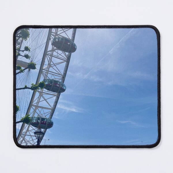 Item preview, London Eye Big Ben designed and sold by Suezwaals.