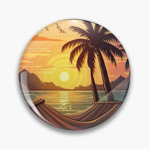 Item preview, Hammock on the beach designed and sold by abmkf.