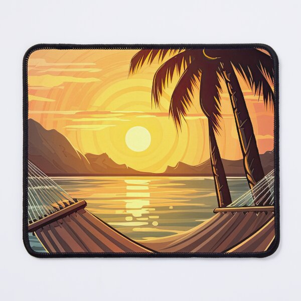 Item preview, Hammock on the beach designed and sold by abmkf.