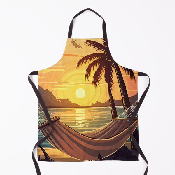 Item preview, Hammock on the beach designed and sold by abmkf.