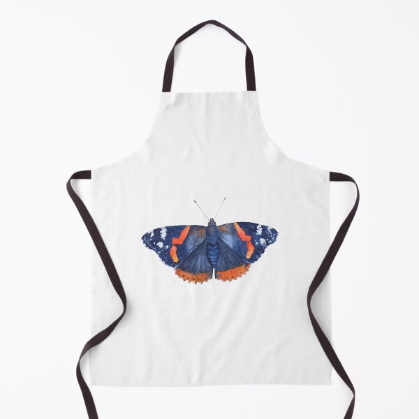 Item preview, Blue & Orange Butterfly designed and sold by NussayArt.