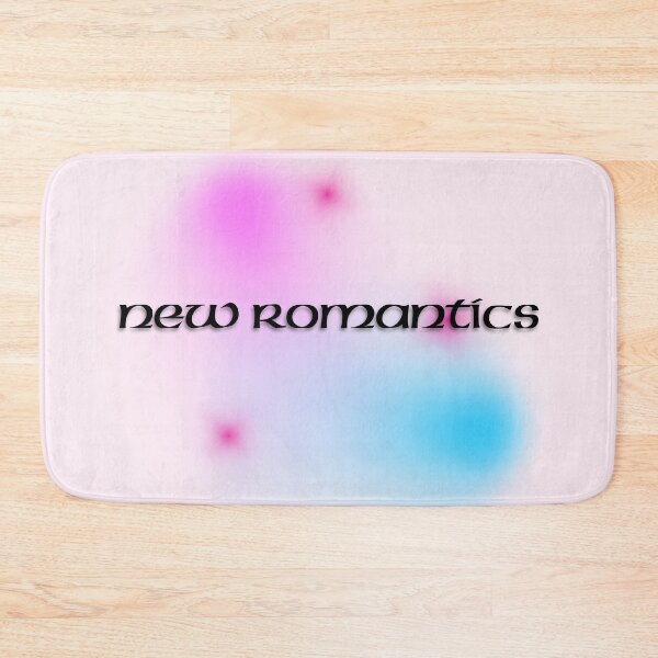 Item preview, New Romantics! designed and sold by judy-m.