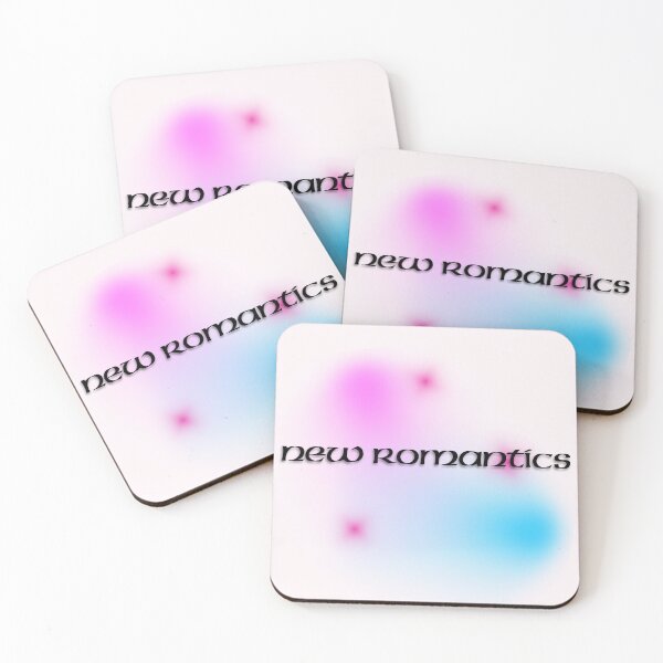 Item preview, New Romantics! designed and sold by judy-m.