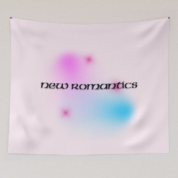 Item preview, New Romantics! designed and sold by judy-m.