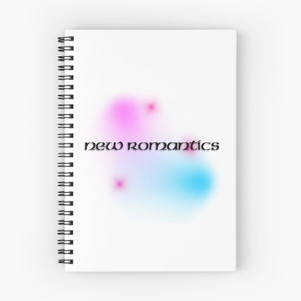 Item preview, New Romantics! designed and sold by judy-m.