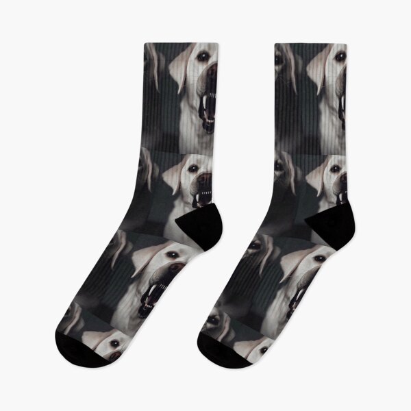 Item preview, Scary dog designed and sold by EnjoyAndBuy.