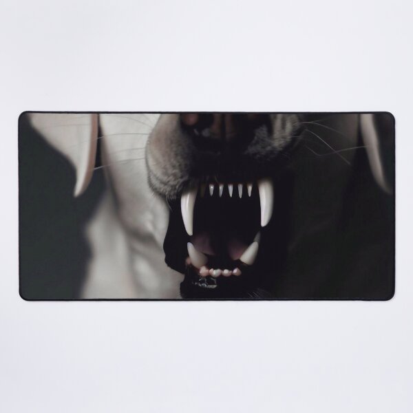 Item preview, Scary dog designed and sold by EnjoyAndBuy.