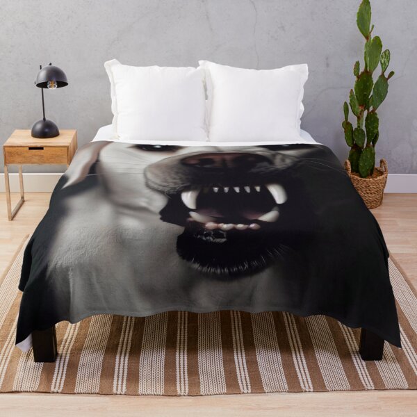 Item preview, Scary dog designed and sold by EnjoyAndBuy.