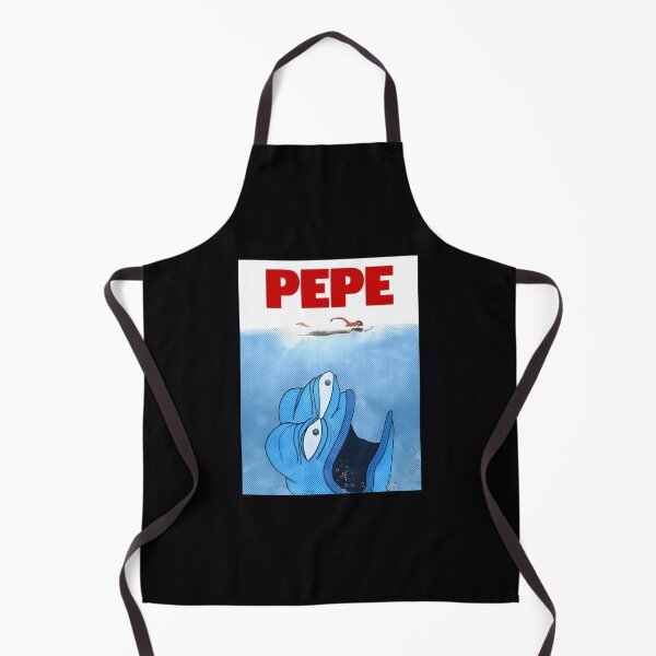 Aperçu de l'œuvre PEPE SE CACHE créée et vendue par evtnzzkrpz50.