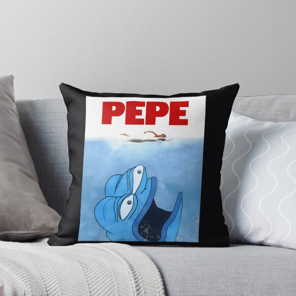 Aperçu de l'œuvre PEPE SE CACHE créée et vendue par evtnzzkrpz50.