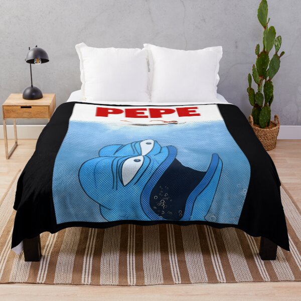 Aperçu de l'œuvre PEPE SE CACHE créée et vendue par evtnzzkrpz50.