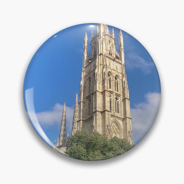 Item preview, Bordeaux Cathedral  designed and sold by Suezwaals.