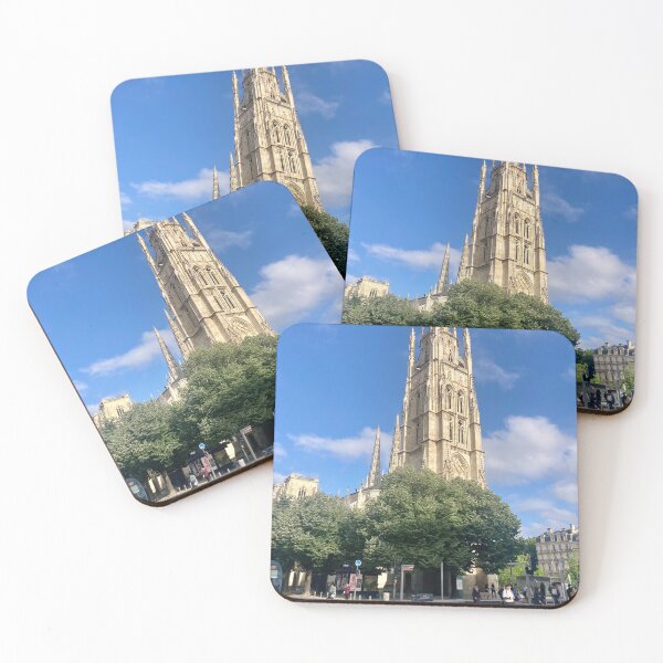 Item preview, Bordeaux Cathedral  designed and sold by Suezwaals.