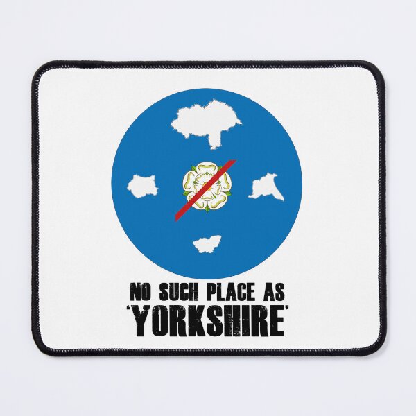 Item preview, No Such Place as Yorkshire designed and sold by Sleeshirts.