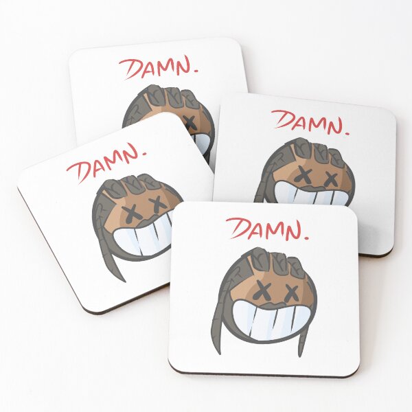 Item preview, DAMN. Kendrick Lamar designed and sold by dmulacek.