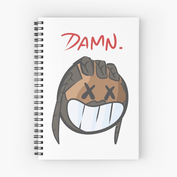 Item preview, DAMN. Kendrick Lamar designed and sold by dmulacek.