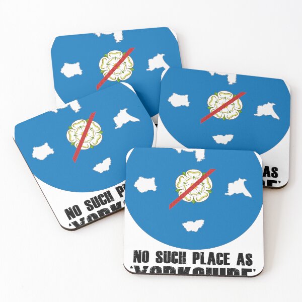 Item preview, No Such Place as Yorkshire designed and sold by Sleeshirts.