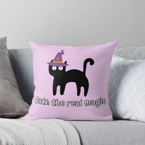 Item preview, Cats: the real magic designed and sold by NomfundoK.