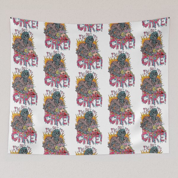 Item preview, Creep Cake Geschenke designed and sold by ByrdEvan.