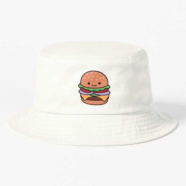 Vista previa del artículo con la obra «Hamburguesa con queso», diseñado y vendido por joseanaya.