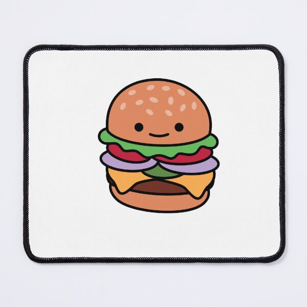 Item preview, Cheeseburger designed and sold by SideQuestDoodles.