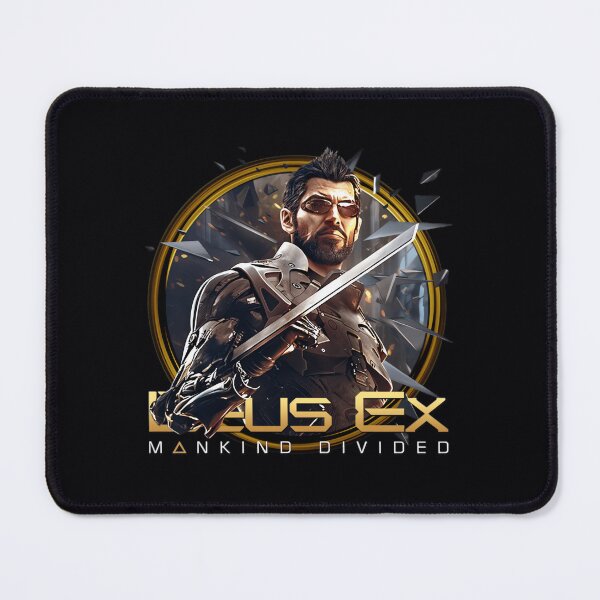 Item preview, Deux ex Mankind Divided 	 designed and sold by qubcatjyr67.