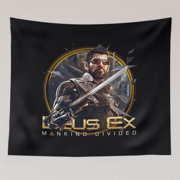 Item preview, Deux ex Mankind Divided 	 designed and sold by qubcatjyr67.