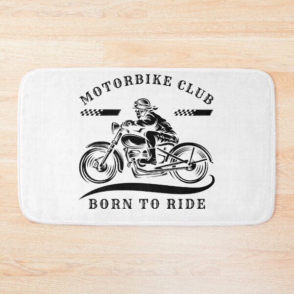 Item preview, Motorbike Club Rider designed and sold by sr-arts69.