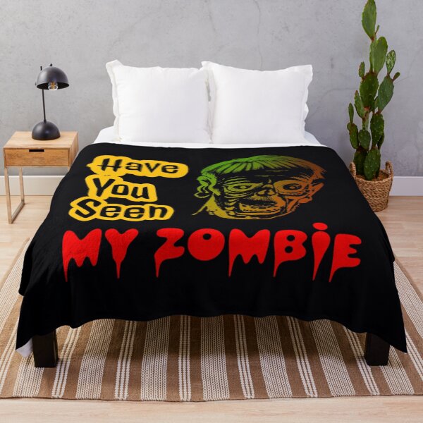 Item preview, Have You Seen My Zombie designed and sold by gzgemaush93.