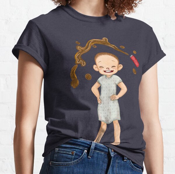 Eleven and the cola can Classic T-Shirt