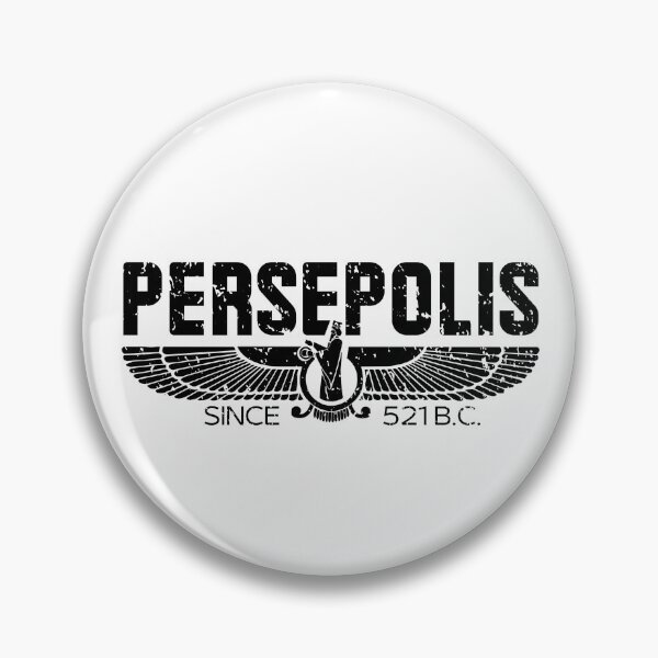 Artikelvorschau, Persepolis - Persisches Design (Iran) entworfen und verkauft von Persian Pride Official.