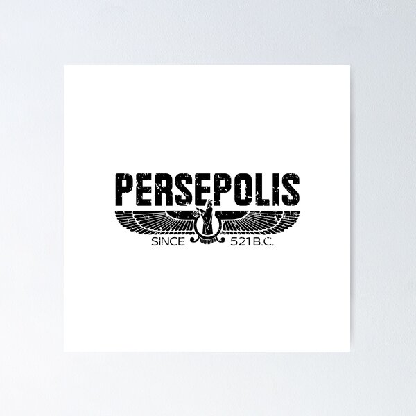 Item preview, Persepolis - Persian (iran) design designed and sold by Persian Pride Official.
