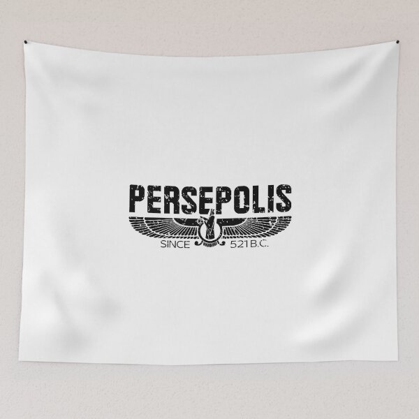 Item preview, Persepolis - Persian (iran) design designed and sold by Persian Pride Official.