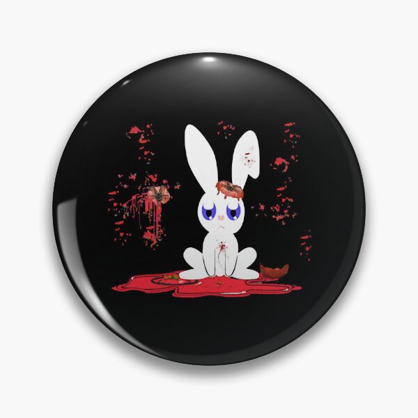 Item preview, Tomato massacre with rabbits, cool rabbit shirts designed and sold by ByrdEvan.