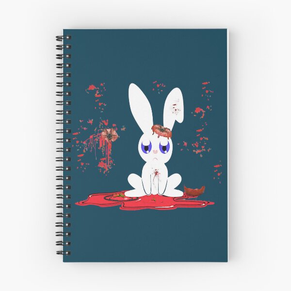 Item preview, Tomato massacre with rabbits, cool rabbit shirts designed and sold by ByrdEvan.