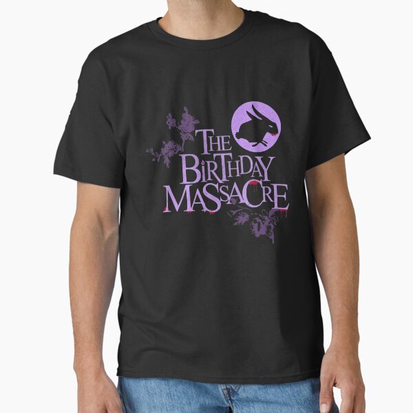 Item preview, tresno-The Birthday-Massaker-Band-waranggono Loose Fit designed and sold by ByrdEvan.