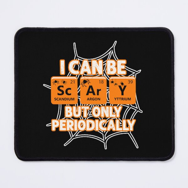 Item preview, halloween scientist designed and sold by Astralia.