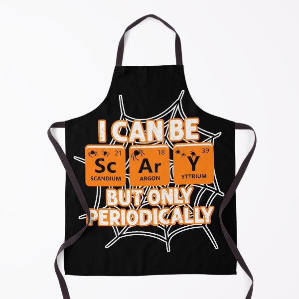 Item preview, halloween scientist designed and sold by Astralia.