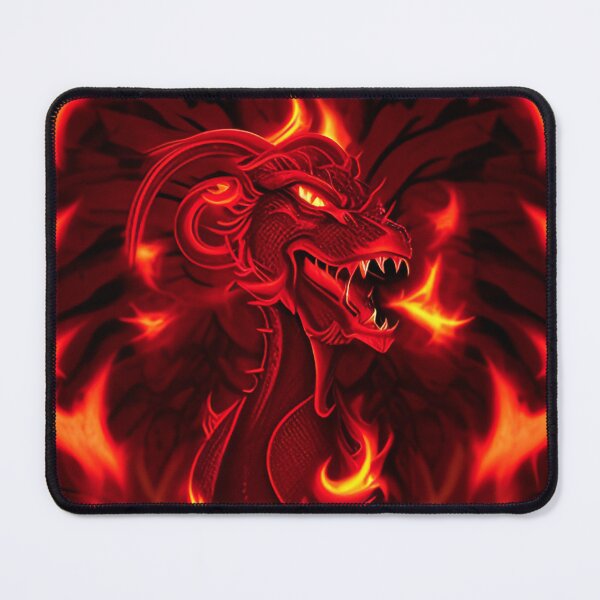Item preview, Fiery demon designed and sold by Glenbobagins.