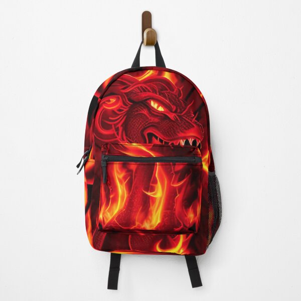 Item preview, Fiery demon designed and sold by Glenbobagins.
