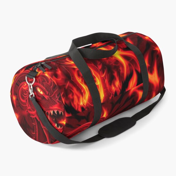 Item preview, Fiery demon designed and sold by Glenbobagins.