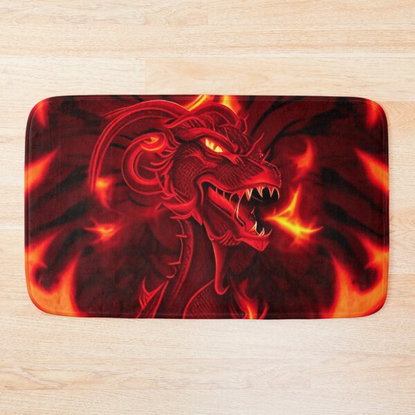 Item preview, Fiery demon designed and sold by Glenbobagins.