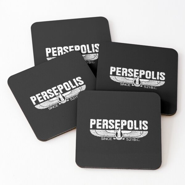 Item preview, Persepolis - Persian (iran) design designed and sold by Persian Pride Official.