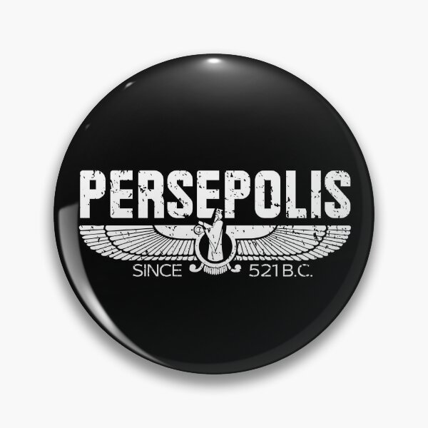 Artikelvorschau, Persepolis - Persisches Design (Iran) entworfen und verkauft von Persian Pride Official.