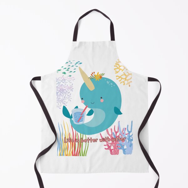 Item preview, Life Is Better With Water designed and sold by Acorn-Studio.