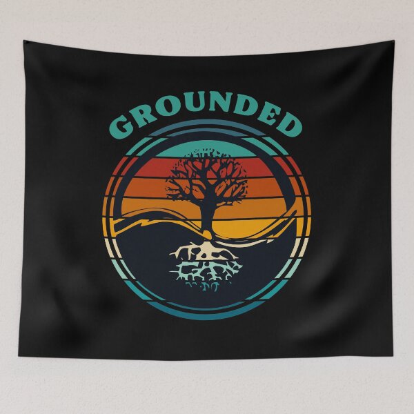 Item preview, Grounded designed and sold by ZenStickConcept.