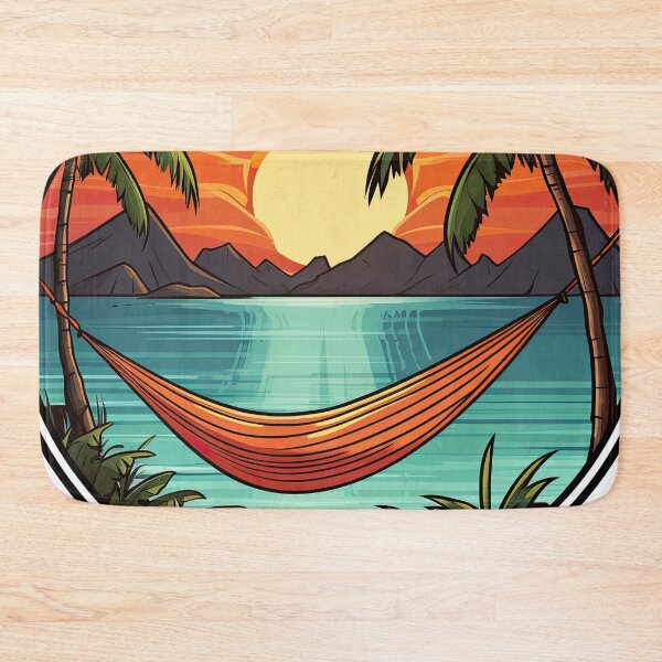 Item preview, Two palm threes and the ocean designed and sold by abmkf.